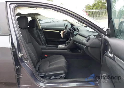 2017 Honda Civic Ex-T from USA, damaged, VIN 19XFC1F33HE032629